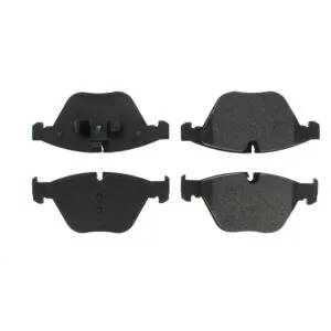 CENTRIC BRAKE PARTS Metallic Brake Pads 104.126