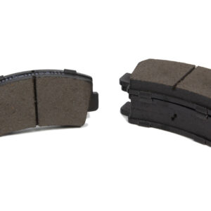 CENTRIC BRAKE PARTS Posi-Quiet Ceramic Brake Pads with Shims 105.0076