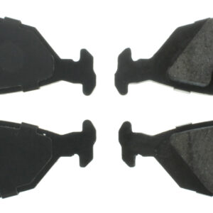 CENTRIC BRAKE PARTS Ceramic Pads W/Hrdwr 105.0279