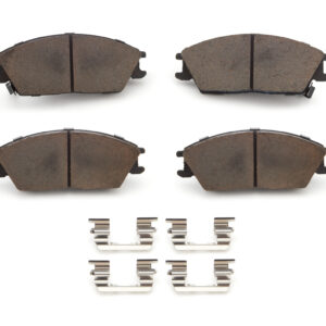 CENTRIC BRAKE PARTS Posi-Quiet Ceramic Brake Pads 105.044
