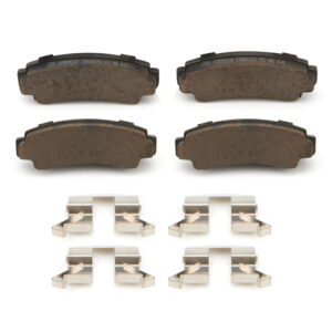 CENTRIC BRAKE PARTS Brake Pads 105.0511