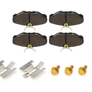 CENTRIC BRAKE PARTS Ceramic Brake Pads 105.061