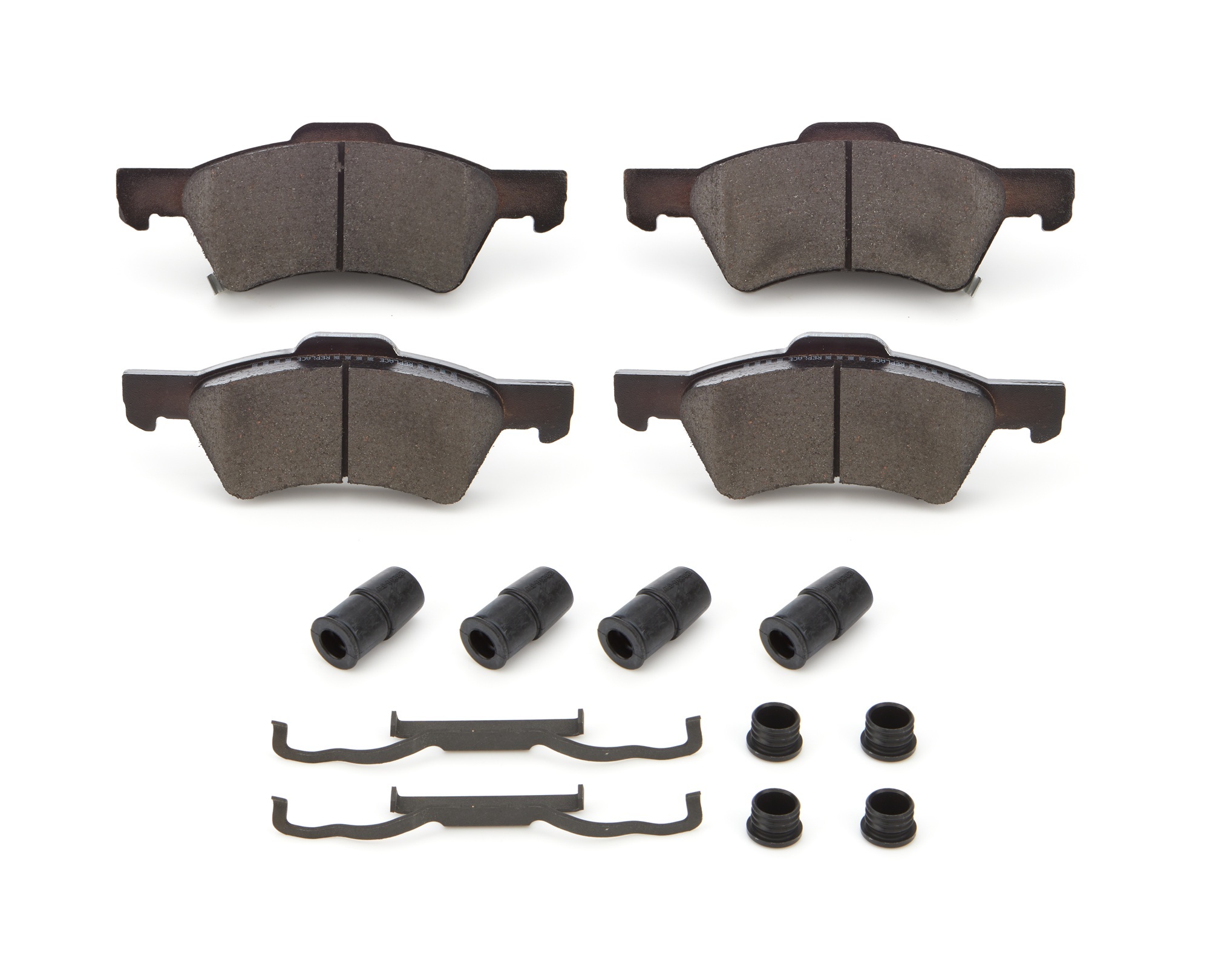 CENTRIC BRAKE PARTS Brake Pads 105.0857
