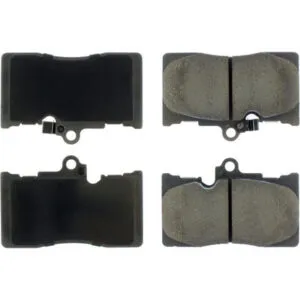 CENTRIC BRAKE PARTS Posi Quiet Brake Pads 105.1118