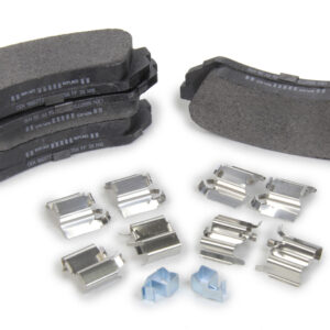 CENTRIC BRAKE PARTS Posi-Quiet Extended Wear Brake Pads with Shims a 106.0773