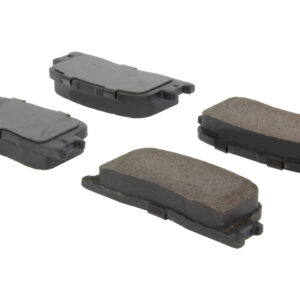 CENTRIC BRAKE PARTS Ext Wear Pads 106.0885