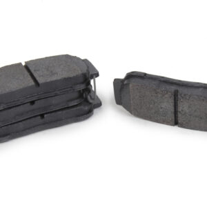 CENTRIC BRAKE PARTS Posi-Quiet Extended Wear Brake Pads with Shims a 106.0954