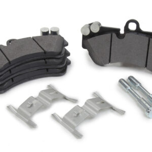CENTRIC BRAKE PARTS Posi-Quiet Extended Wear Brake Pads with Shims a 106.1007