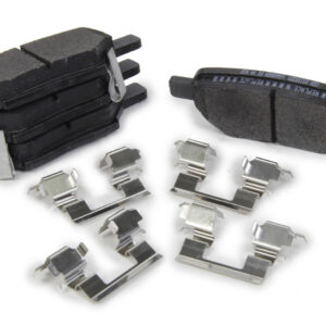CENTRIC BRAKE PARTS Posi-Quiet Extended Wear Brake Pads with Shims a 106.1033