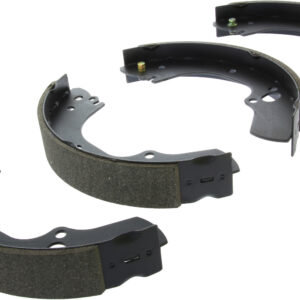 CENTRIC BRAKE PARTS Premium Brake Shoes 111.0735