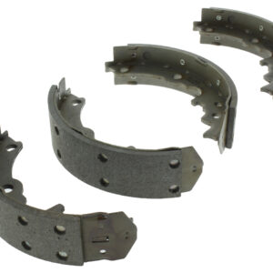 CENTRIC BRAKE PARTS Heavy Duty Brake Shoes 112.0553