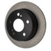 CENTRIC BRAKE PARTS Premium Brake Rotor 120.35014