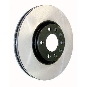 CENTRIC BRAKE PARTS Premium Brake Rotor 120.44172