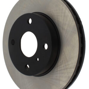 CENTRIC BRAKE PARTS Premium Brake Rotor 120.45039