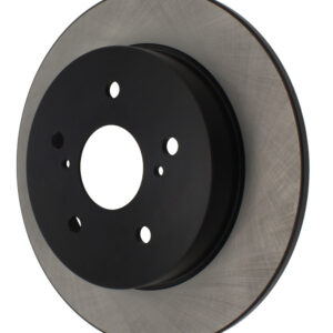 CENTRIC BRAKE PARTS Premium Brake Rotor 120.48013