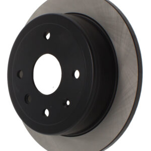 CENTRIC BRAKE PARTS Premium Brake Rotor 120.4901