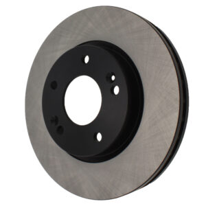 CENTRIC BRAKE PARTS Premium Brake Rotor 120.51023