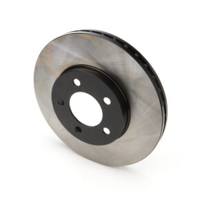 CENTRIC BRAKE PARTS Premium Brake Rotor 120.61051