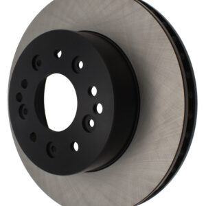 CENTRIC BRAKE PARTS Premium Brake Rotor 120.62007