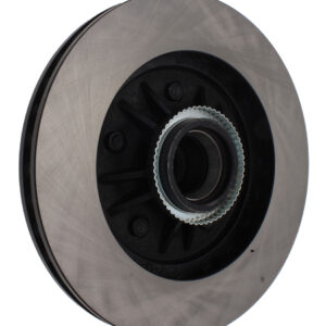 CENTRIC BRAKE PARTS Premium Brake Rotor 120.65063
