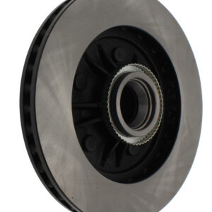 CENTRIC BRAKE PARTS Premium Brake Rotor 120.65081