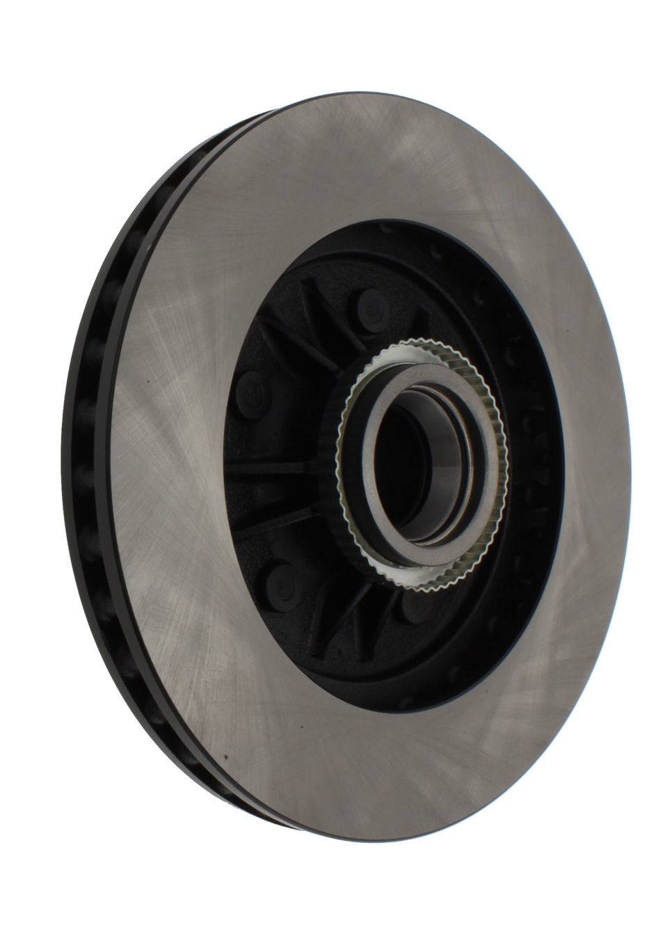 CENTRIC BRAKE PARTS Premium Brake Rotor 120.65081