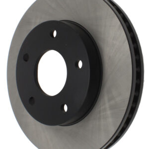 CENTRIC BRAKE PARTS Premium Brake Rotor 120.66038