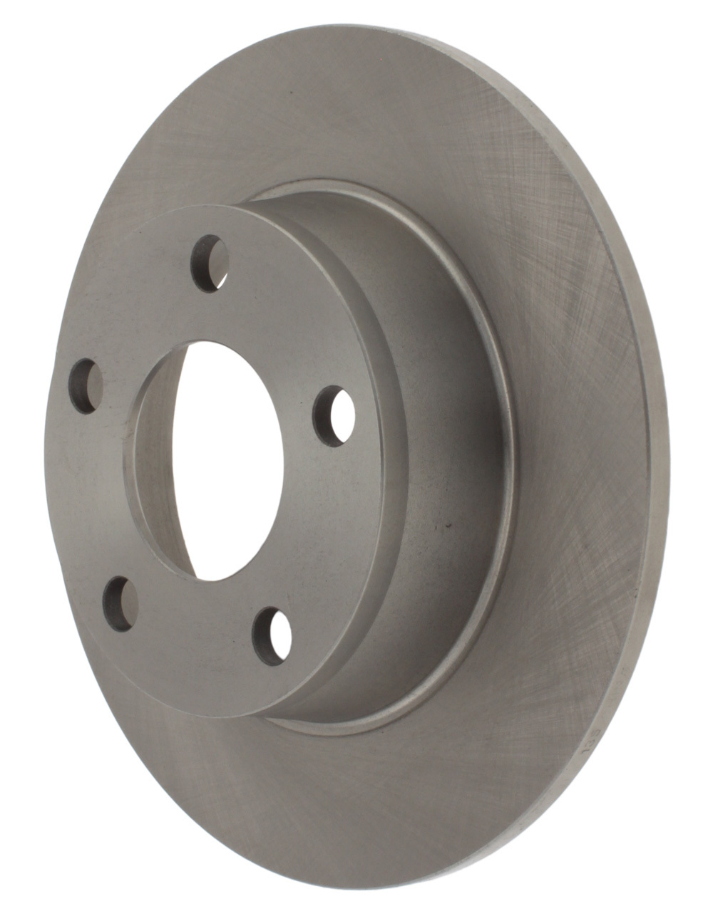CENTRIC BRAKE PARTS C-TEK Standard Brake Rot or 121.33063