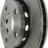 CENTRIC BRAKE PARTS C-TEK Standard Brake Rot or 121.33067