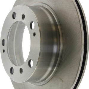CENTRIC BRAKE PARTS C-TEK Standard Brake Rot or 121.37031