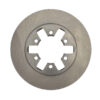 CENTRIC BRAKE PARTS C-TEK Brake Rotor 121.42024