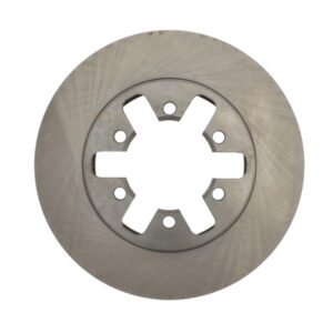 CENTRIC BRAKE PARTS C-TEK Brake Rotor 121.42024