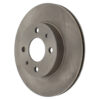 CENTRIC BRAKE PARTS C-TEK Standard Brake Rot or 121.42061
