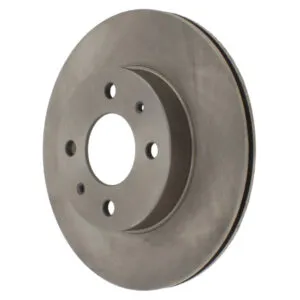 CENTRIC BRAKE PARTS C-TEK Standard Brake Rot or 121.42061