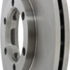 CENTRIC BRAKE PARTS C-TEK Standard Brake Rot or 121.43009