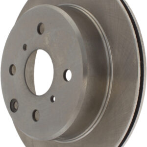 CENTRIC BRAKE PARTS C-TEK Standard Brake Rot or 121.44034