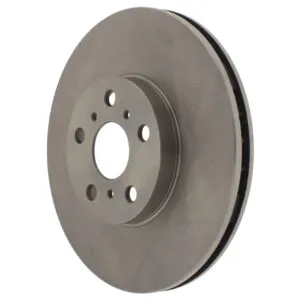 CENTRIC BRAKE PARTS C-TEK Standard Brake Rot or 121.44062