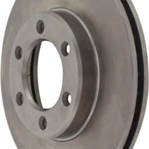 CENTRIC BRAKE PARTS C-TEK Standard Brake Rot or 121.44101