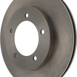 CENTRIC BRAKE PARTS Standard Brake Rotor 121.48006