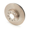 CENTRIC BRAKE PARTS C-TEK Standard Brake Rot or 121.49006
