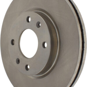 CENTRIC BRAKE PARTS C-TEK Standard Brake Rot or 121.5001