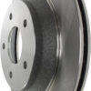 CENTRIC BRAKE PARTS C-TEK Standard Brake Rot or 121.6204