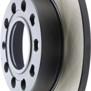 CENTRIC BRAKE PARTS Premium High Carbon Allo y Brake Rotor 125.33106