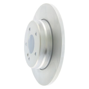 CENTRIC BRAKE PARTS Premium High Carbon Allo y Brake Rotor 125.35044