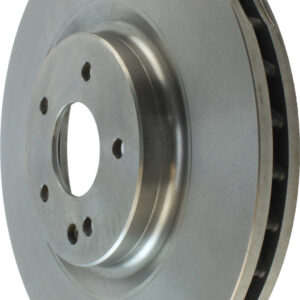 CENTRIC BRAKE PARTS Premium High Carbon Allo y Brake Rotor 125.35046