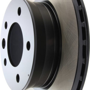 CENTRIC BRAKE PARTS Premium High Carbon Allo y Brake Rotor 125.35074