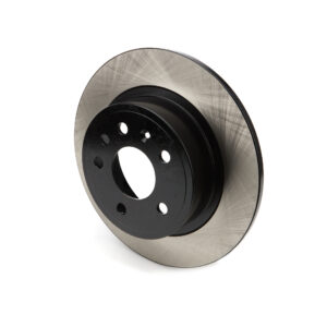 CENTRIC BRAKE PARTS Premium High Carbon Allo y Brake Rotor 125.38013