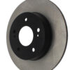 CENTRIC BRAKE PARTS High-Carbon Rotor 125.42059
