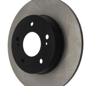 CENTRIC BRAKE PARTS High-Carbon Rotor 125.42059