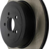 CENTRIC BRAKE PARTS High-Carbon Rotor 125.4702